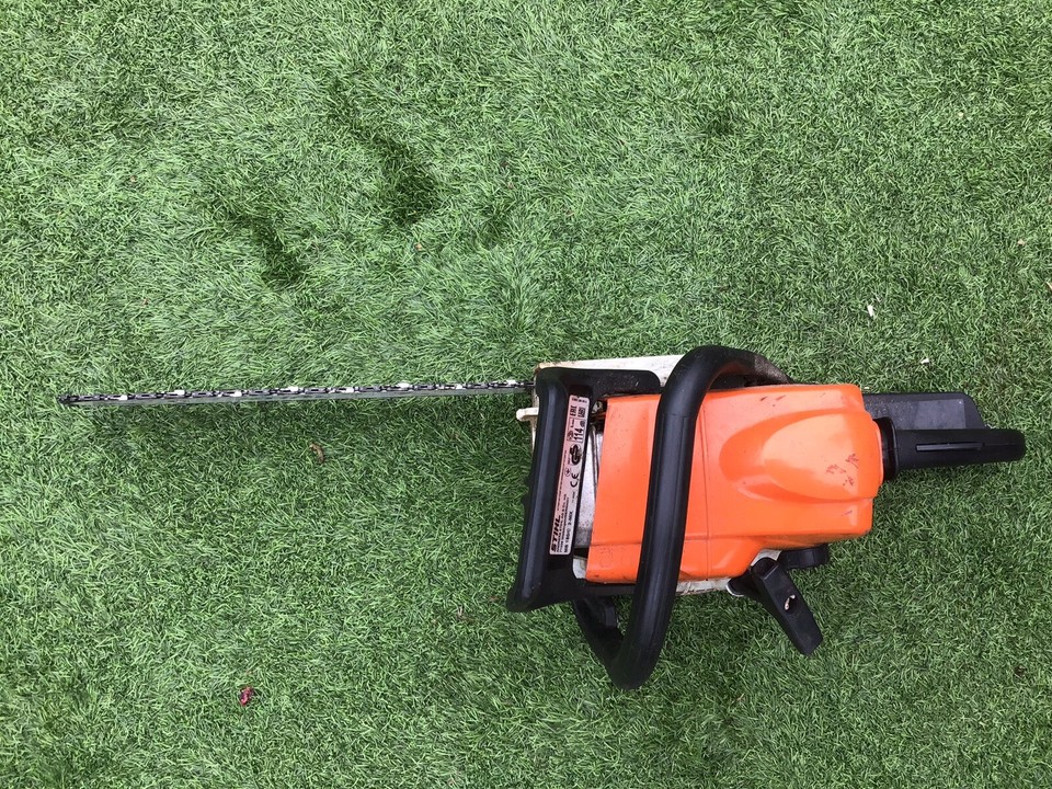 stihl ms 180 chainsaw eBay