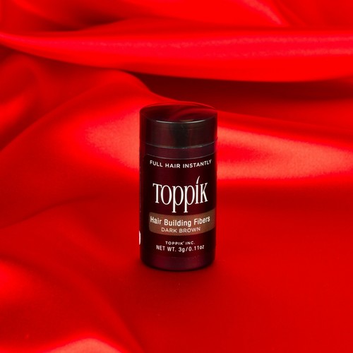 TOPPIK Hair Fibres - TRAVEL and Pocket SIZE 3g - for thicker fuller looking hair - Picture 19 of 20