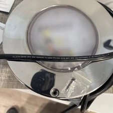 J&J Electronics ColorSplash XG-W LED Pool RGB Light -500 Watts 12 Volts - 100ft