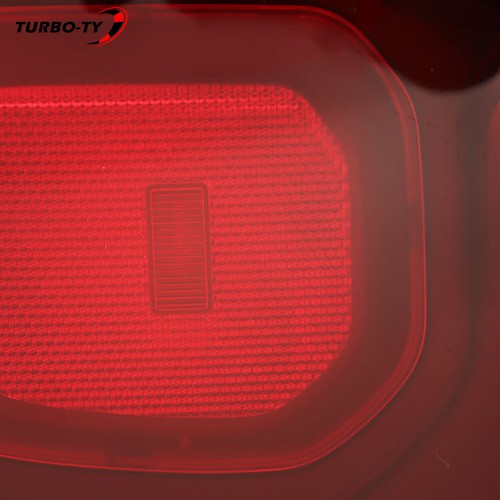 Tail Light Assembly For 2017-2023 Honda Ridgeline Clear Red Halogen Right Side - Picture 7 of 18
