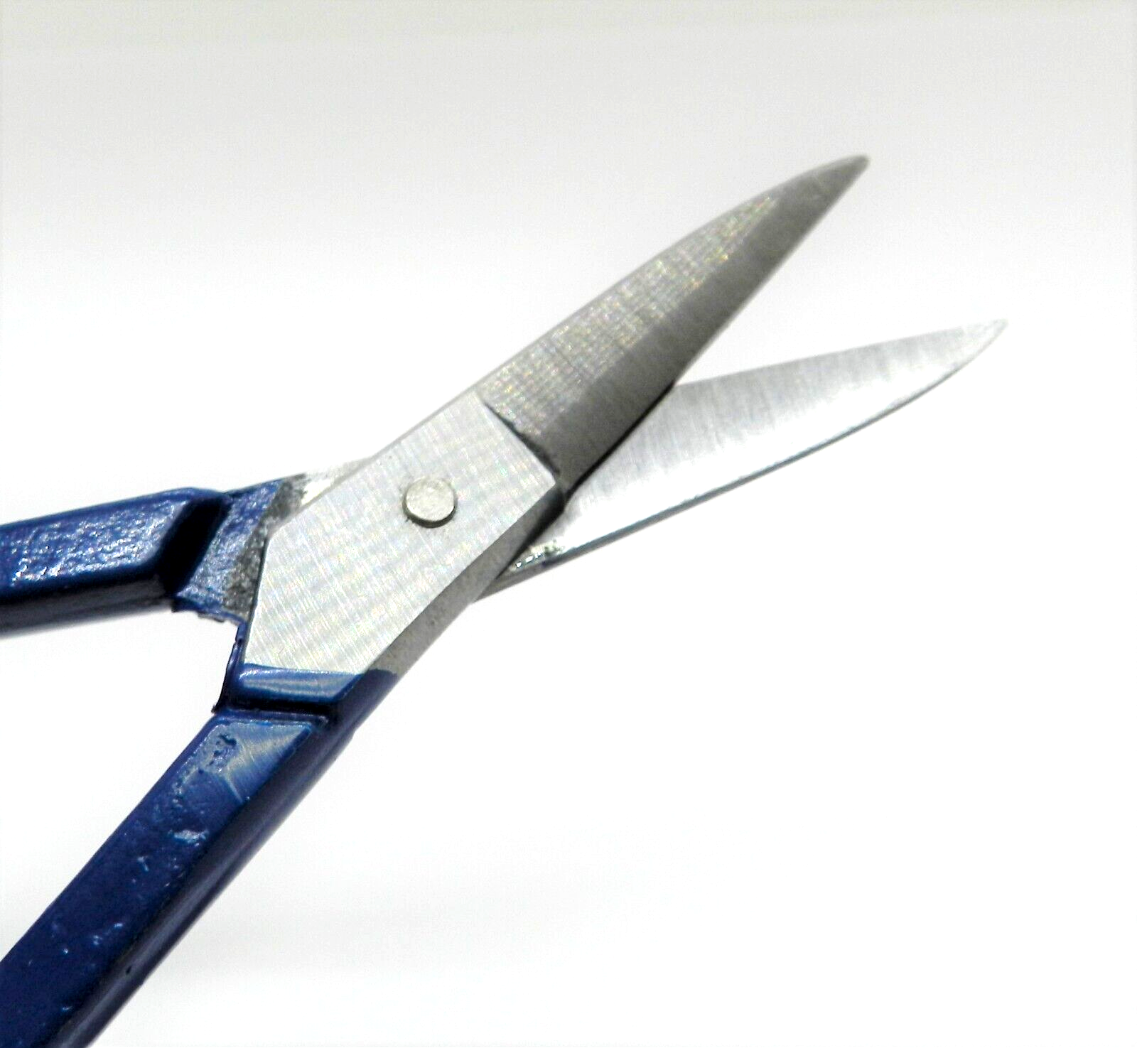 Jewelers Shears Straight Blade with Spring Jewelry Snips Scissor 7