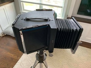 Sale Items Devin Colorgraph Tri Color One Shot Color Separation Camera C1939 Without Lenses Original Product Aksarapublic Com