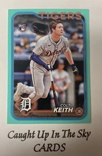 2024 Topps Update Aqua Singles-Fanatics Blaster Exclusive-Pick Your Card-PR/900