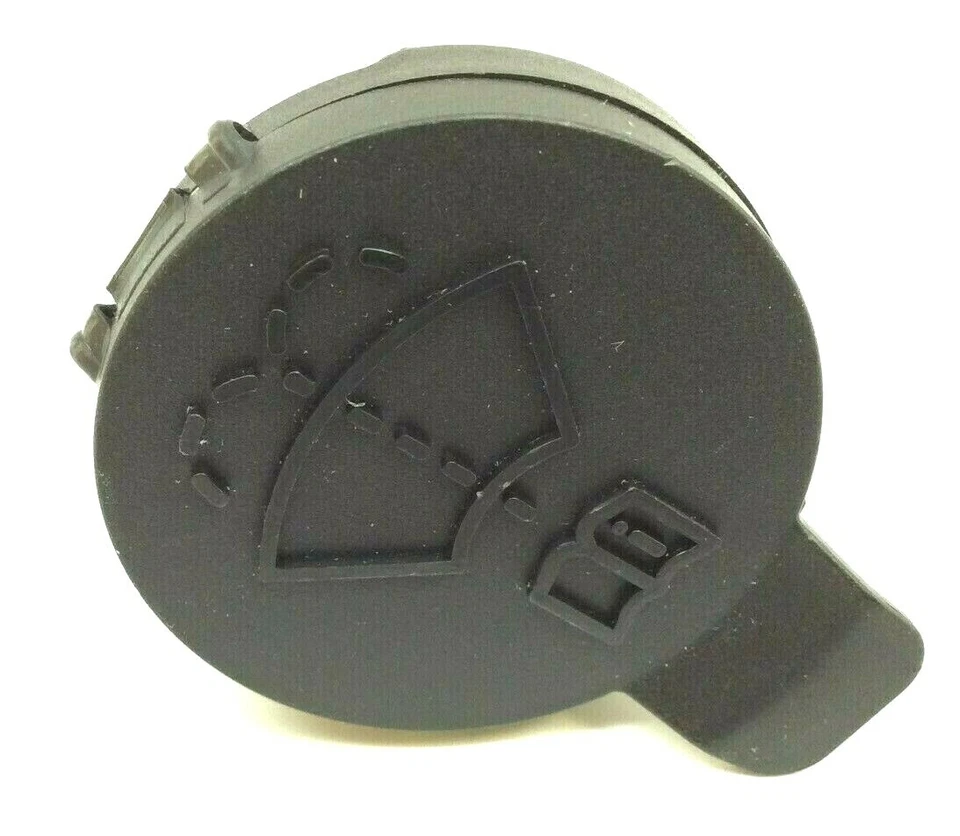 2012-2018 Chevrolet Sonic омыватель лобового стекла жидкость заполнения трубка гриф новый OEM - Изображение 3 из 4