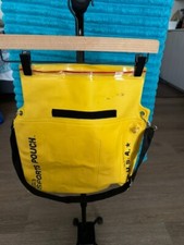 SIMA SPORTS Waterproof Inflatable Kayaking Boating Pouch 14" x 13" Used