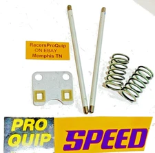 Racing Kart Aluminum Push Rods 18lb Springs Clone/Predator/Tillotson 212/196 USA