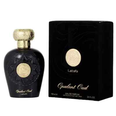 Opulent Oud by Lattafa 3.4 oz EDP Cologne for Men New in Box