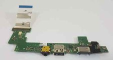 Asus EEE PC X101CH USB Board Card - LAN Audio Power Button Power Button