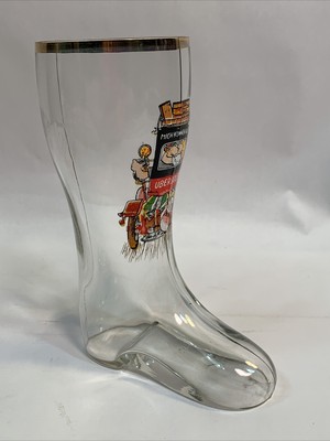 boot stein glass