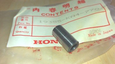 NOS HONDA CR 250 R 1985 - 1987 BUCHSE NOCKENSPINDEL 19355-KA4-770 EVO CR250R 86