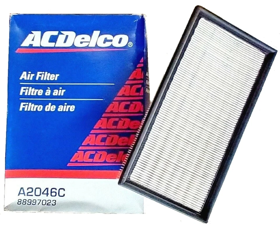 Filtro de aire ACDELCO A2046C Foto 3 de 3