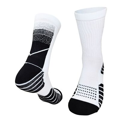 ZONBAILON Practical Elite Basketball Socks Sweat-absorbing Sport