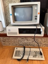 Very Rare Vintage Personal Computer Retro Desktop - UNTESTED