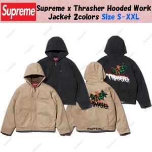 Supreme Thrasher Jacket | eBay Supreme Thrasher Jacket | eBay