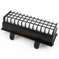 Hepa-Filter Geeignet FüR Bosch BGS5ALL4/02 Relaxx'x Pro Silence Plus