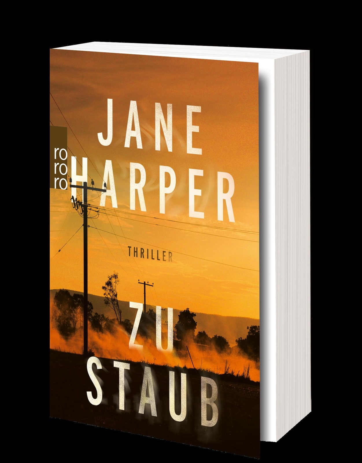 Thumbnail - Zu Staub | Jane Harper | Deutsch | Taschenbuch | 416 S. | 2021