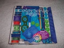 Colorsense Creative Color Combinations for Crafters by Susan Levin hc