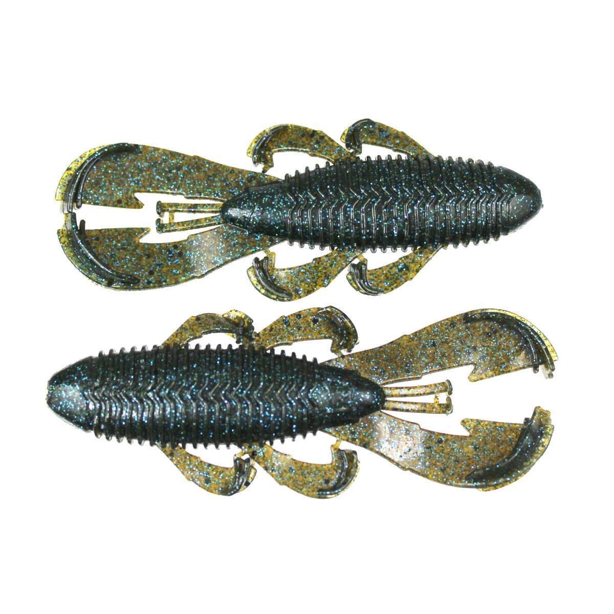 Googan Baits 4'' Bandito Bug Pick Your Colors 16 Colors to Choose From