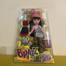 Bratz 20 Yearz Special Anniversary Edition Original Fashion Doll Jade