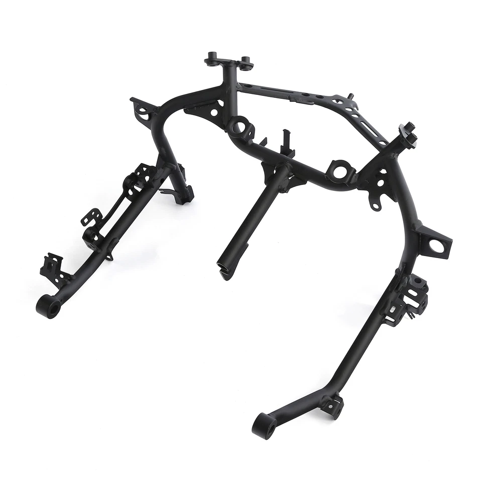 Soporte de faro carenado superior delantero apto para Kawasaki Ninja 400 2018-2024 Foto 3 de 4