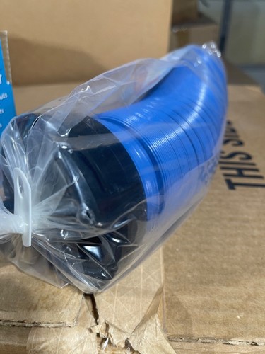 Valterra F02-3112 EZ Coupler 90 degree AND 10' Quick Drain Hose w/ bayonet NEW - Picture 2 of 5