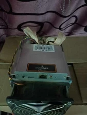 antminer z9 mini with APW 13++ 12-1600 1600W Power Supply