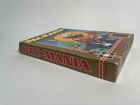 Pac-Mania NES Nintendo Cartridge & Box - Tested & Working
