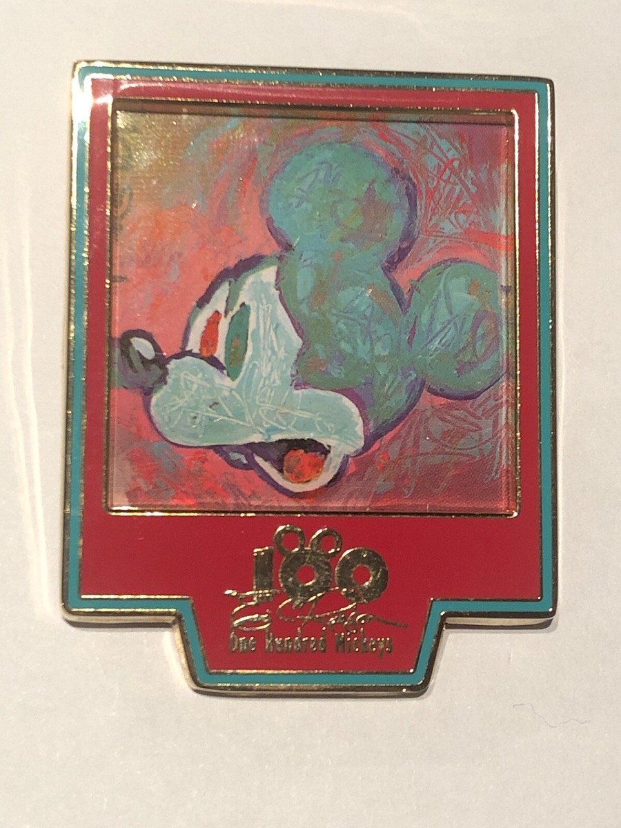 DCA One Hundred Mickeys ピンバッチ One Hundred Mickeys Pin Series (MM 045) - LE 3500 Disney