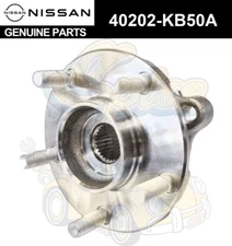 Nissan Genuine Hub Assy Road Wheel OE 40202KB50A 40202-KB50A