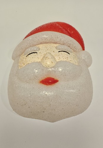 Weihnachten Weihnachtsmann Form Lampenschirm EVA Wandlampe Hängelampe Abdeckung Hemoton - Bild 2 von 4