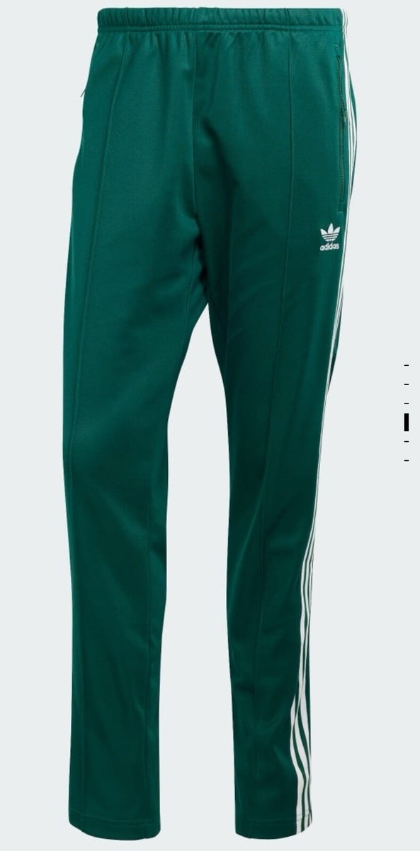 Sz L Adidas Adicolor Classics Beckenbauer Track Pants Collegiate