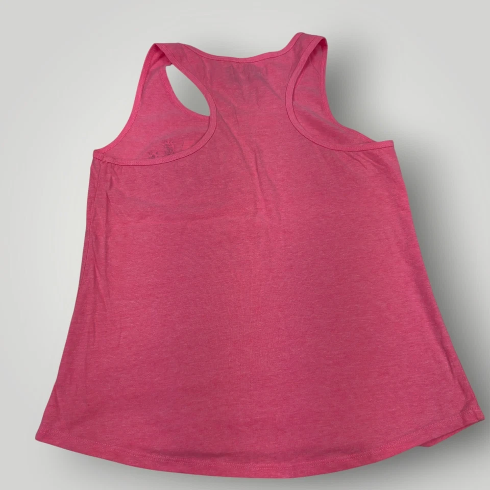 Топ безрукавка Killin' It Juniors L розовый спортивный для спины от Chin Up одежда - Изображение 4 из 4