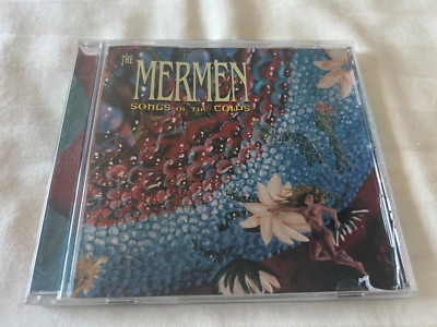 The Mermen - Songs of the Cows CD 1996 Mesa/Bluemoon Surf Rock OOP RARE