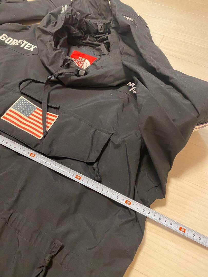 Supreme The North Face Trans Antarctica Black Size XL | eBay