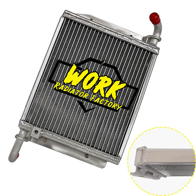 Aluminium Radiator For Thermo King Evolution APU TK 672841 672244 Tri-pac Tripac