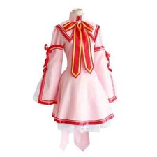 Rewrite Kanbe Kotori Nakatsu Shizuru Anime Dress Dress Cosplay Costume Halloween