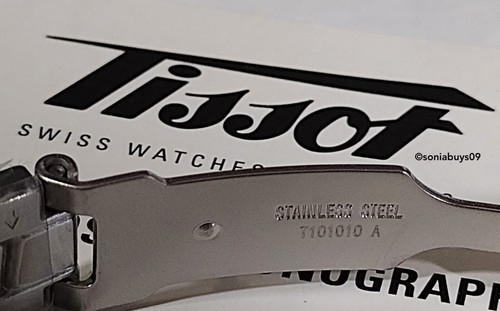 Tissot PR 100 Lady Stainless Steel Women's Watch, Silver - Picture 11 of 12