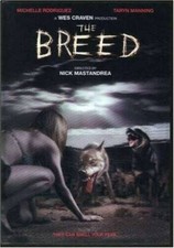 The Breed - DVD - GOOD