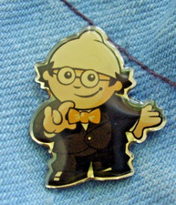 Pin Mainzelmännchen Det ZDF Mainz Mainzelmännchen Pin German TV Mainz