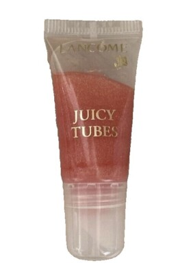 Lancome Juicy Tubes Ultra Shiny Hydrating Lip Gloss 33 Pamplemousse 7ml (Neu)