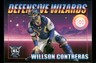 2021 Topps Big League #DW-15 Willson Contreras Chicago Cubs