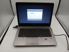 HP ProBook 645 14" Laptop AMD A10-5750M 4GB RAM 128GB SSD Linux Mint -RR