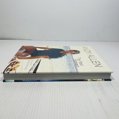Libro de cocina de tapa dura The Next Element de Andy Allen Masterchef Winner & Judge - Imagen 6 de 14
