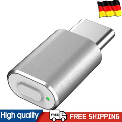 Undetectable Metal Mouse Mover USB C Mouse Jiggler 3 Jiggle Modes PC Accessories