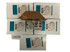 Siemens SMFF01 Manual Starter 1 Pole 277VAC, Lot of 5