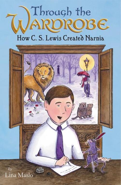 Thumbnail - Through The Wardrobe: How C. S. Lewis Created Narnia | Lina Maslo |