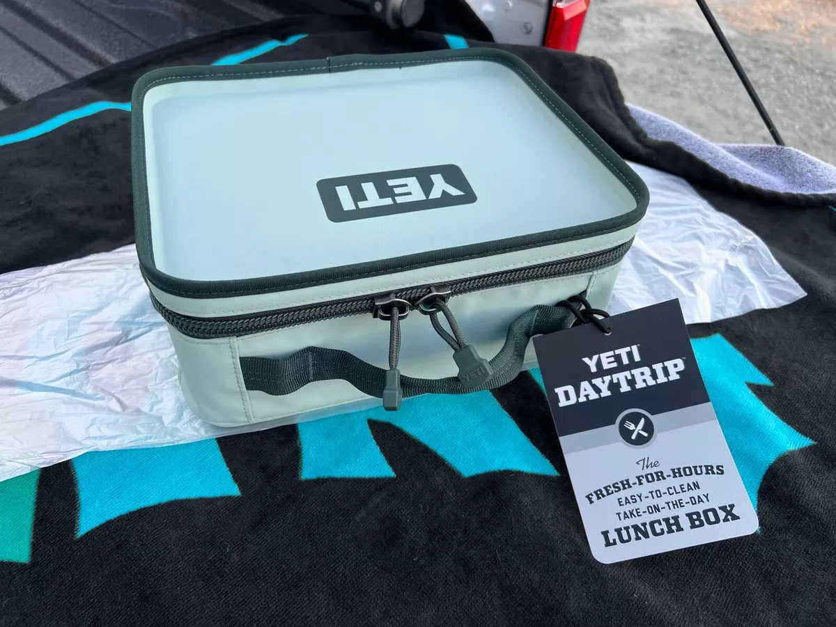 Yeti Daytrip Lunch Box VS Lunch Bag - Which One Is Best For You? 