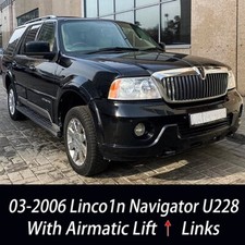 For 2003-2006 Lincoln Navigator U228 Air Suspension Lift Links Rises Kit module