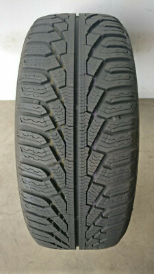1 x 205/50 R16 87H WINTERREIFEN Uniroyal MS plus 77 M+S PNEU BANDEN TYRE 6,40 mm