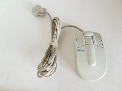 Mouse Systems Pro Agio Vintage First Commercially Produced Serial Mouse